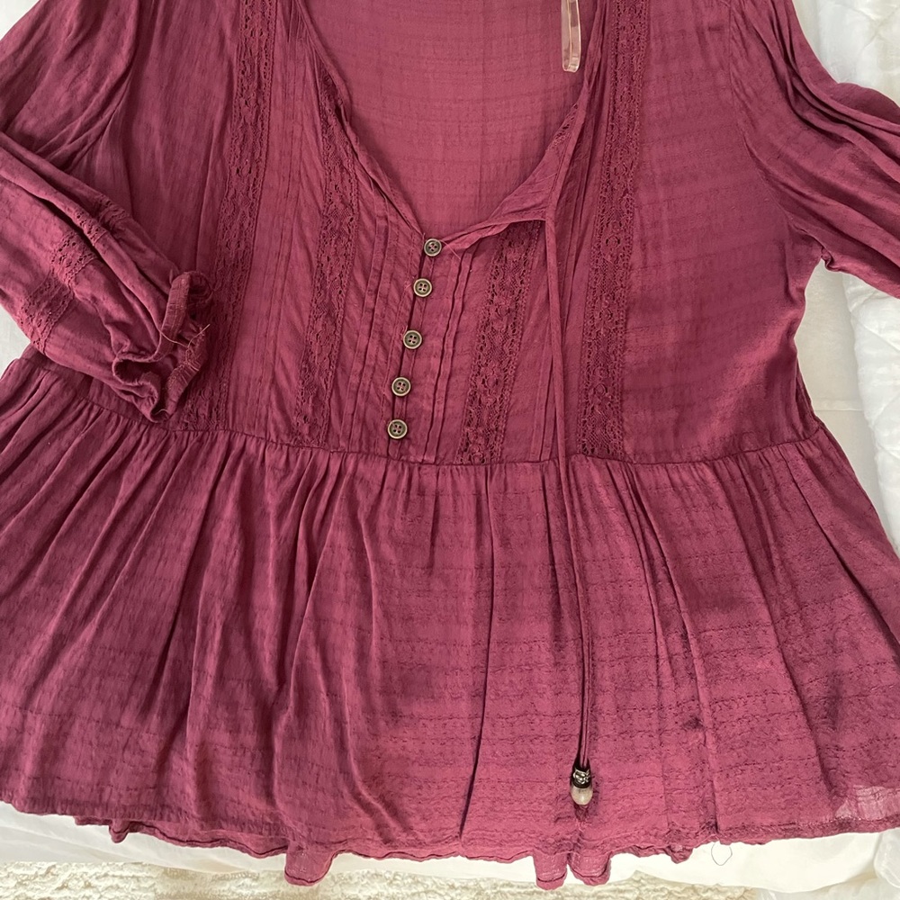 Babydoll Top